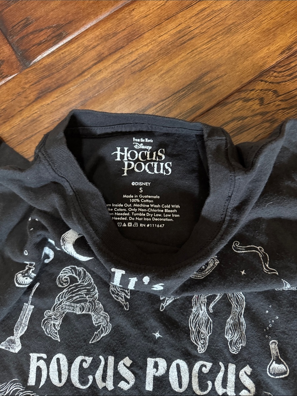 Hocus Pocus shirt - Picture 2 of 2